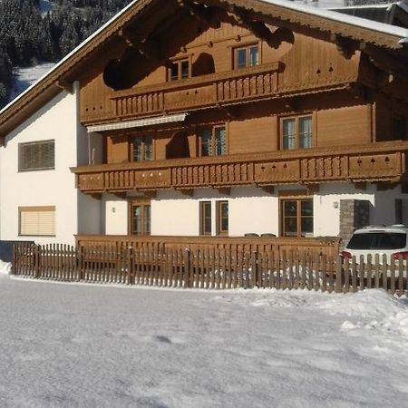 Gaestehaus Wildauer Zell am Ziller Kültér fotó