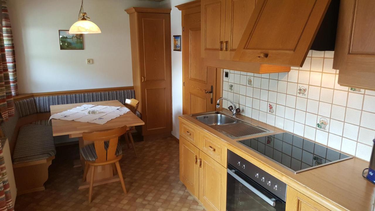 Gaestehaus Wildauer Zell am Ziller Kültér fotó