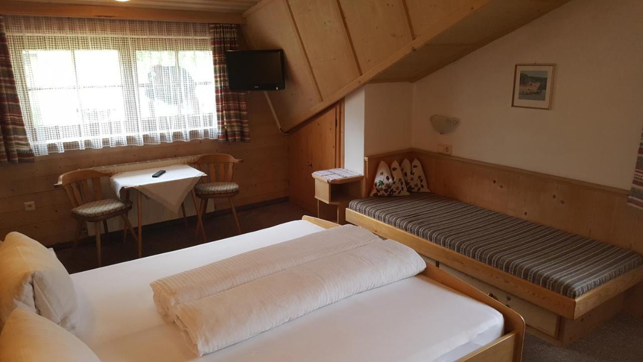 Gaestehaus Wildauer Zell am Ziller Kültér fotó