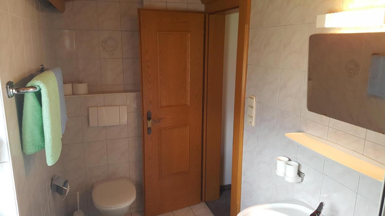 Gaestehaus Wildauer Zell am Ziller Kültér fotó