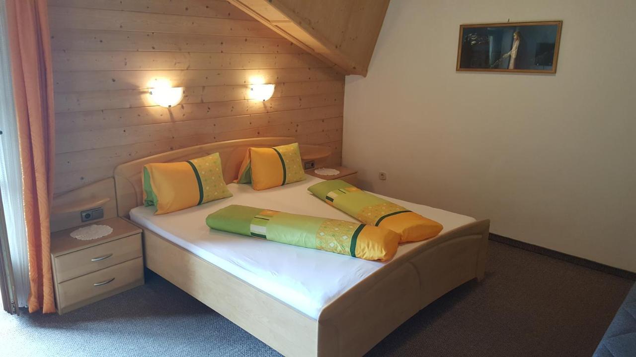 Gaestehaus Wildauer Zell am Ziller Kültér fotó