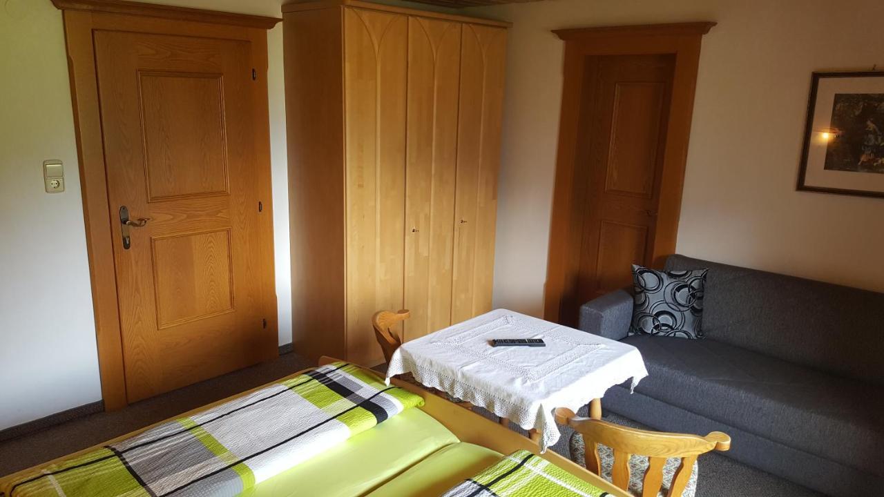 Gaestehaus Wildauer Zell am Ziller Kültér fotó
