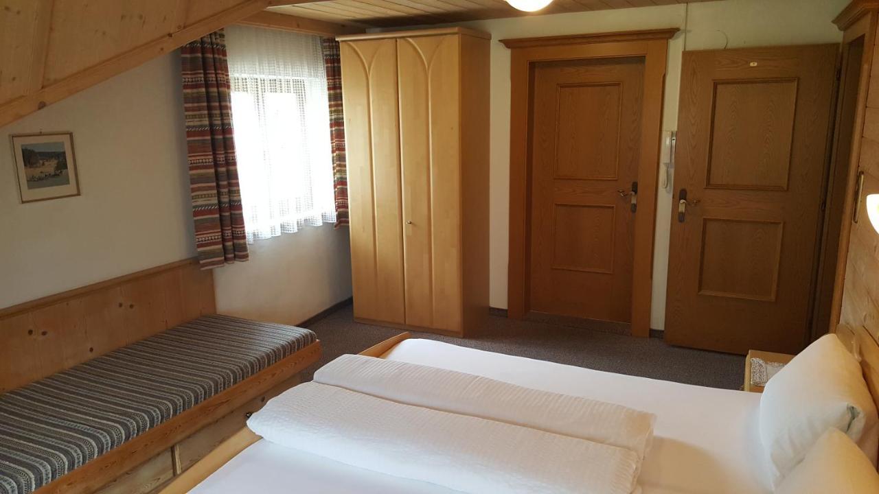 Gaestehaus Wildauer Zell am Ziller Kültér fotó