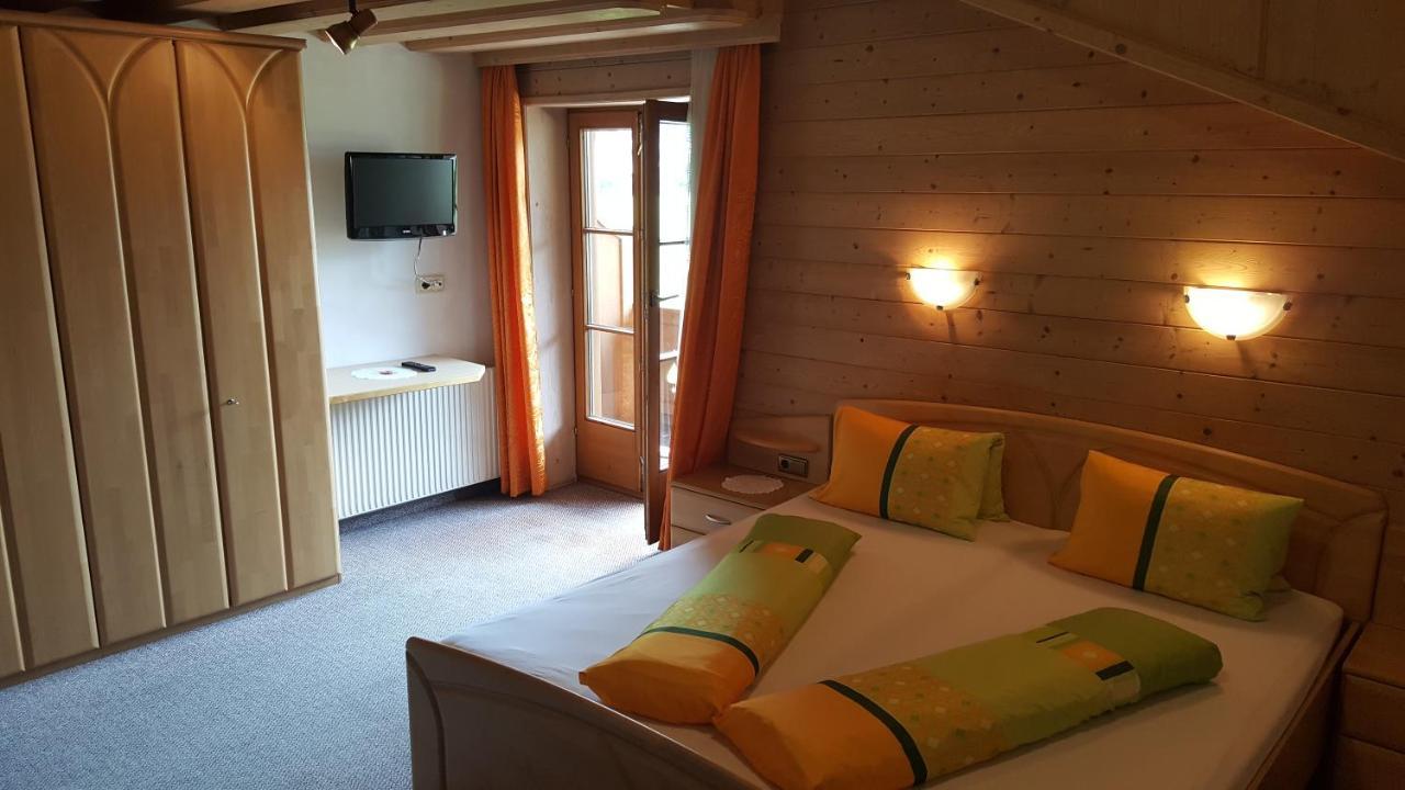 Gaestehaus Wildauer Zell am Ziller Kültér fotó