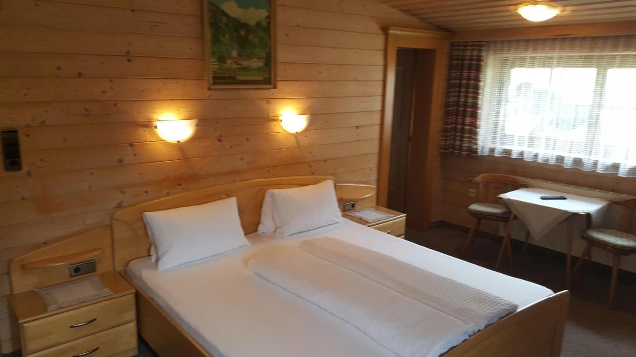 Gaestehaus Wildauer Zell am Ziller Kültér fotó