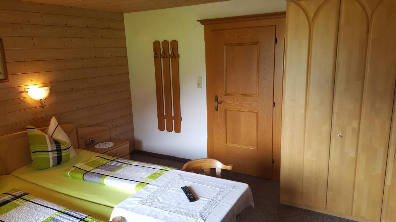 Gaestehaus Wildauer Zell am Ziller Kültér fotó