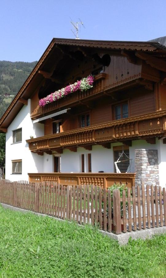 Gaestehaus Wildauer Zell am Ziller Kültér fotó