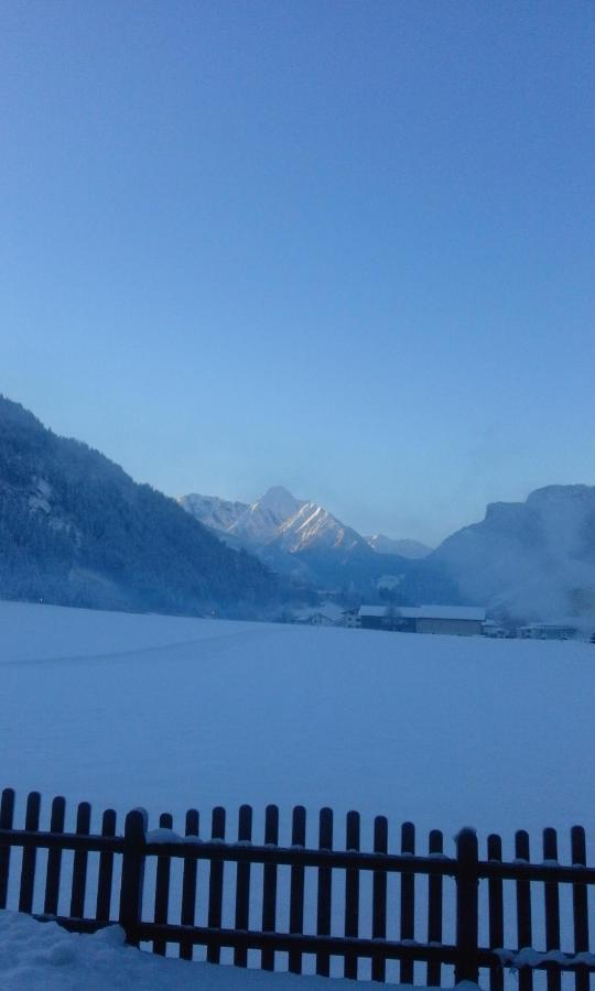 Gaestehaus Wildauer Zell am Ziller Kültér fotó