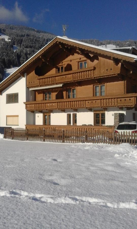 Gaestehaus Wildauer Zell am Ziller Kültér fotó