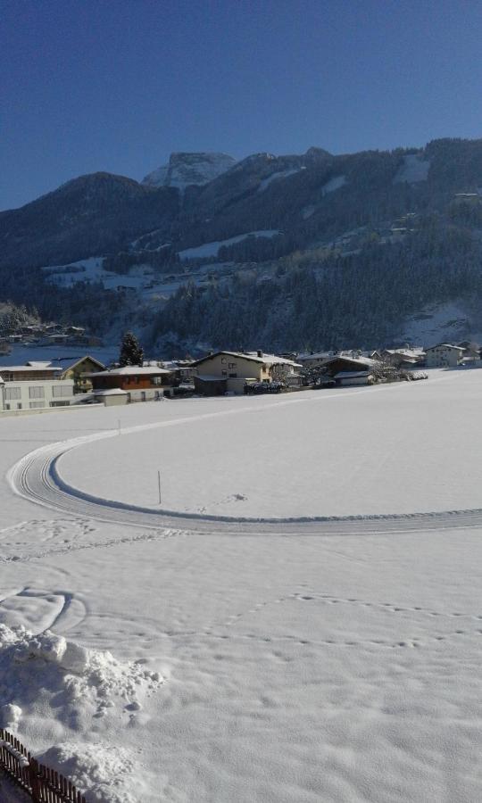 Gaestehaus Wildauer Zell am Ziller Kültér fotó