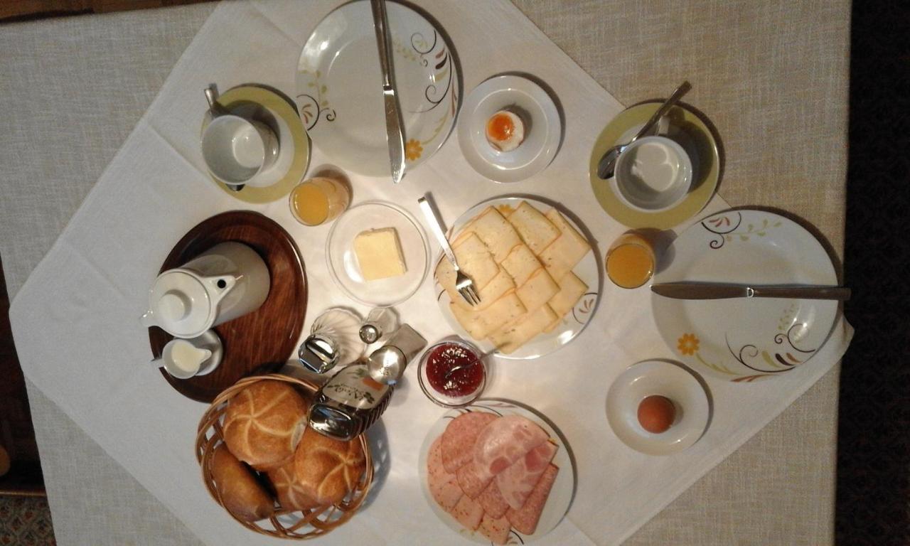 Gaestehaus Wildauer Zell am Ziller Kültér fotó