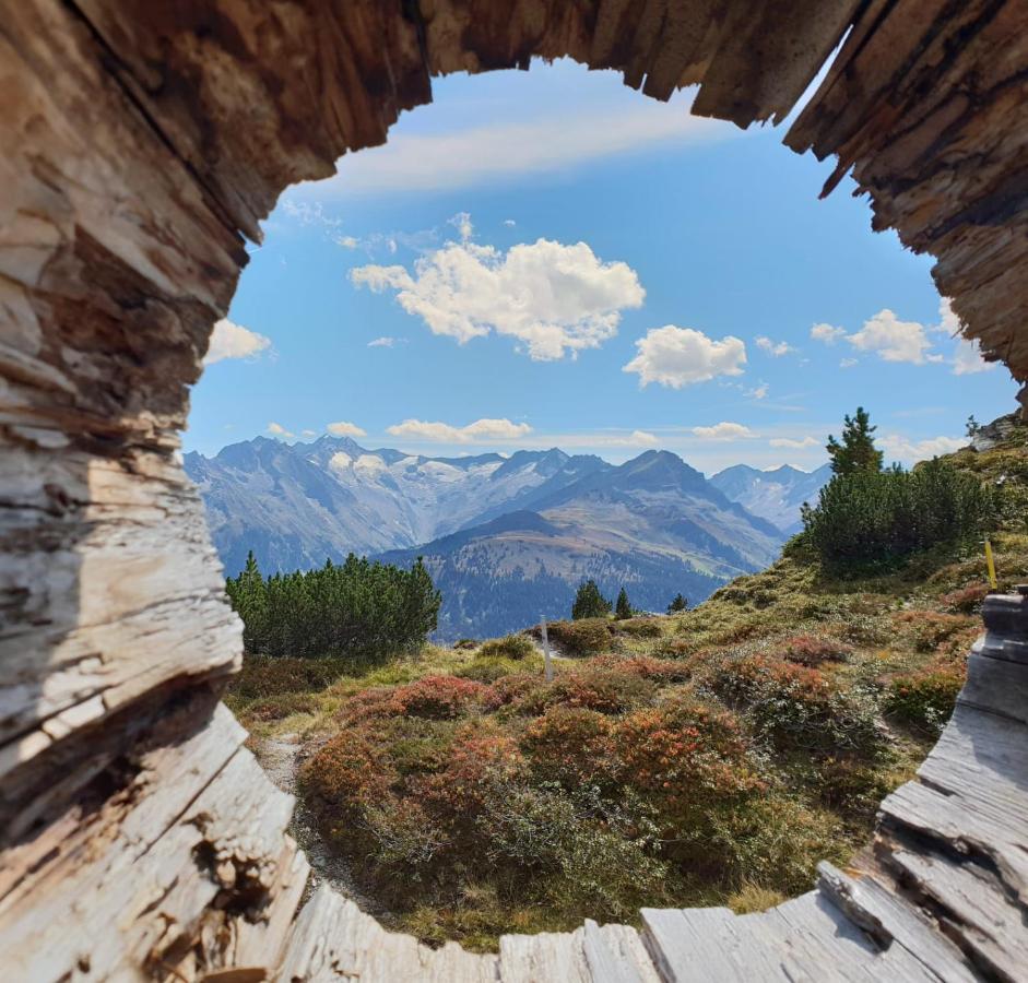 Gaestehaus Wildauer Zell am Ziller Kültér fotó